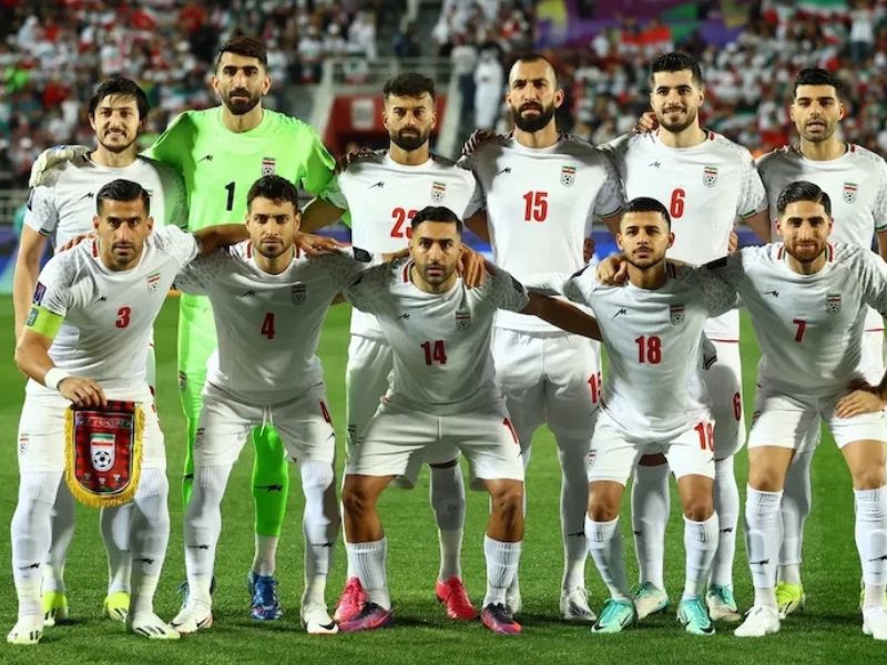 رئيسة المكسيك: مستعدون لاستضافة مباريات إيران في مونديال 2026