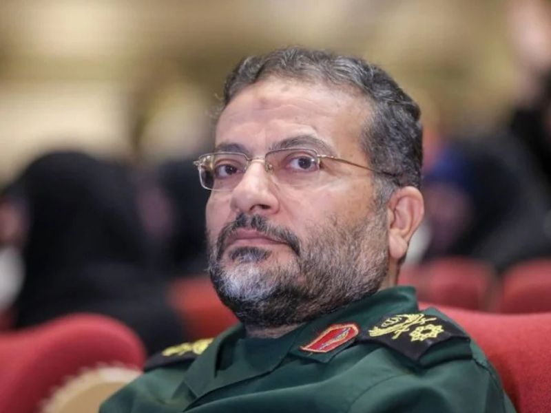 مقتل رئيس منظمة الباسيج في غارة جوية يفاقم الأزمة الإقليمية