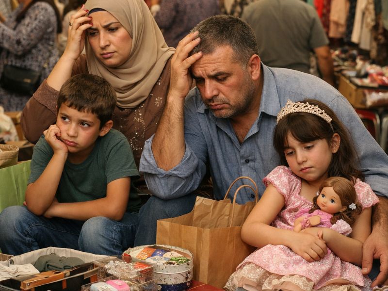 ملابس جديدة وديون قديمة… العيد يتحول إلى عبء مالي