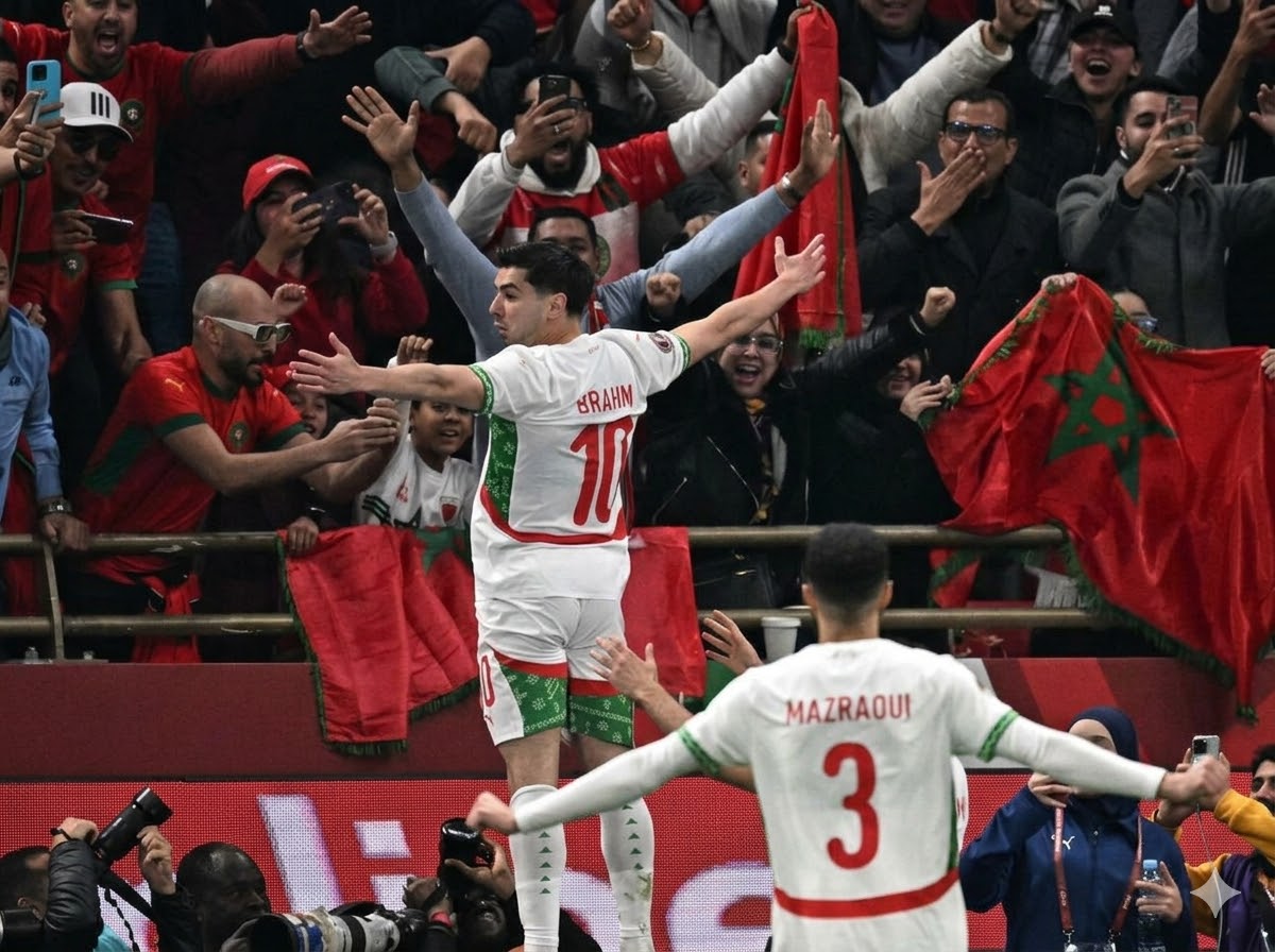 بعد معركة قانونية : الكاف يعلن هزيمة السنغال وتتويج المغرب بلقب كأس الأمم الإفريقية