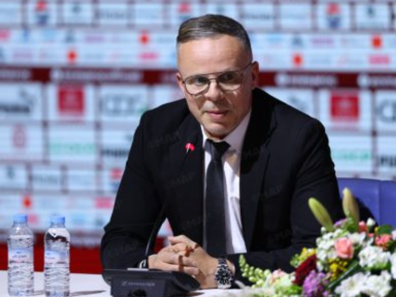 محمد وهبي يكشف عن قائمة المنتخب الوطني لمباراتي الإكوادور والبارغواي الوديتين