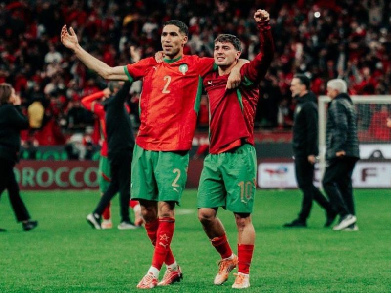 NBC Sports: المغرب بطلا رسميا لكأس أمم إفريقيا بعد قرار الكاف