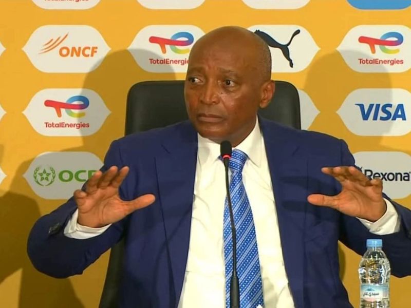 رئيس الكاف: استقلالية لجاننا القضائية خط أحمر لضمان نزاهة كرة القدم الإفريقية