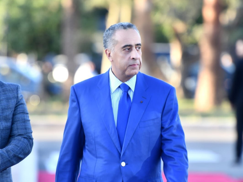 المديرية العامة للأمن الوطني تمنح ترقية استثنائية لشرطي بفضل شجاعته وتفانيه في مكافحة الجريمة