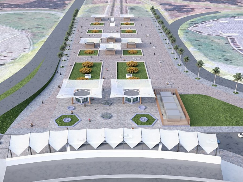 فريق بريطاني يفوز بتصميم المحطة الجديدة بمطار محمد الخامس الدولي بالدار البيضاء