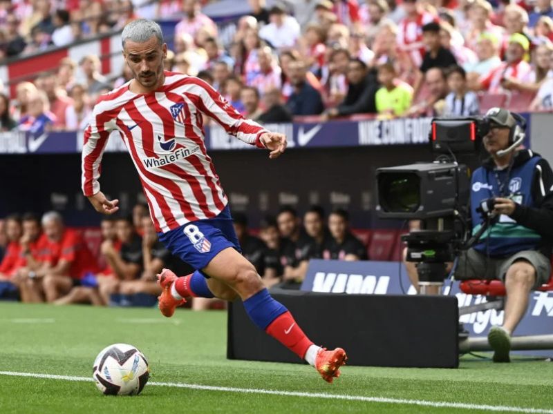 أنطوان غريزمان يقترب من الانتقال إلى أورلاندو سيتي الأميركي