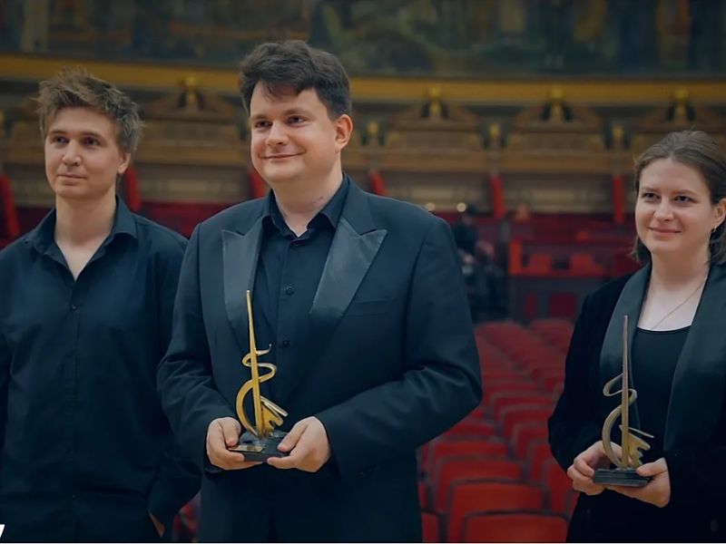 مسابقة جورج إينيسكو الدولية 2026 تفتح باب الترشح للموسيقيين الشباب.. منصة عالمية لصناعة النجوم