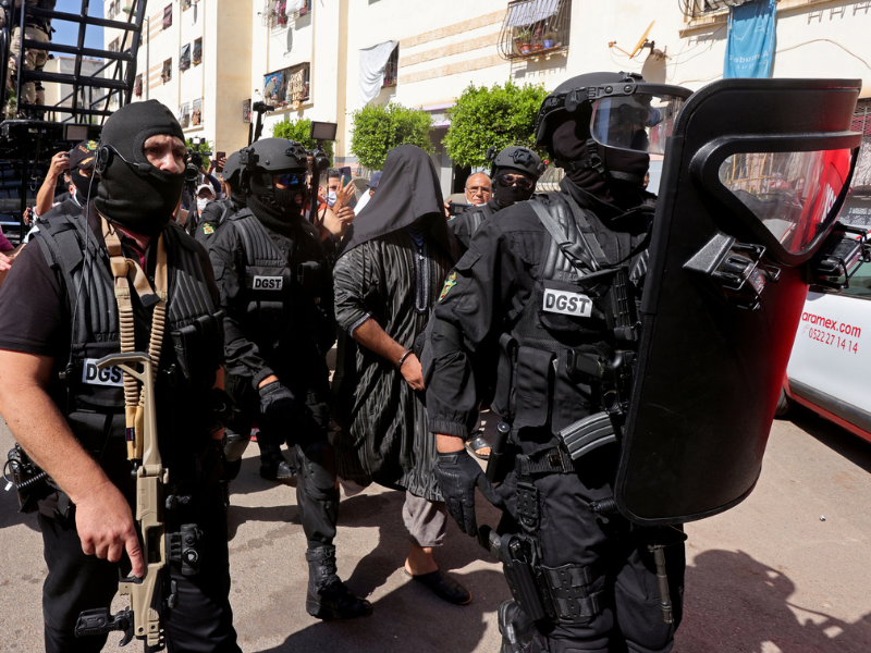 المغرب يصنف من بين أكثر الدول أماناً عالميًا بعد تسجيل صفر تأثير للإرهاب في 2026