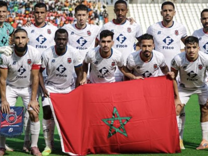 الحيداوي يطمئن جماهير الفريق بشأن وضعية البطولة