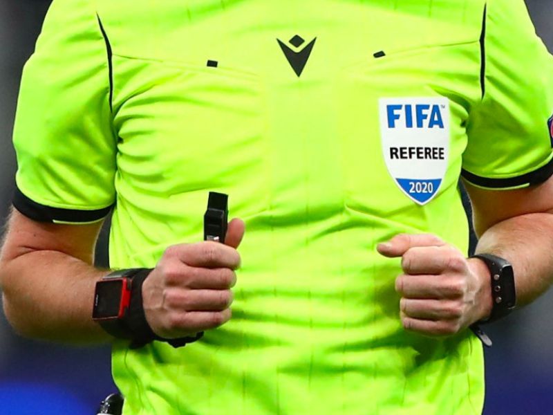 ثلاثة حكام مغاربة في دورة بنغازي المؤهلة لـكان الفتيان