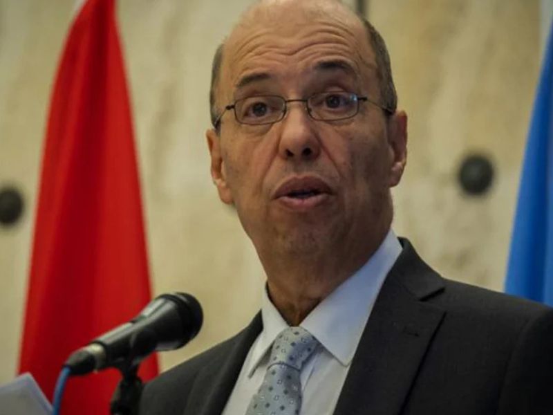 المغرب يدعو إلى تغيير جذري في تدبير أوضاع اللاجئين بمنطقة الشرق الأوسط وشمال إفريقيا