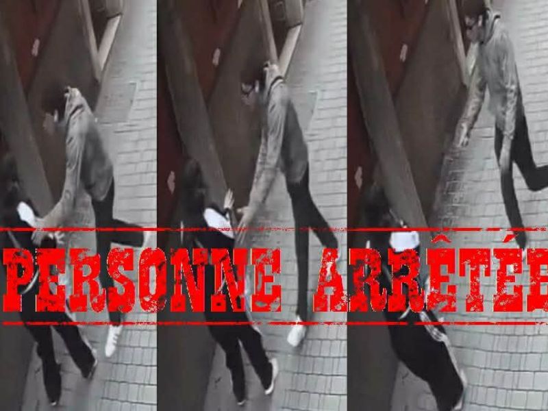 توقيف مشتبه فيه في سرقة بالعنف بسلا بعد انتشار فيديو الواقعة