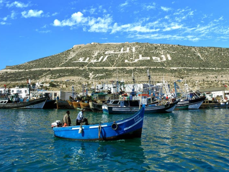 الصيد البحري بأكادير يسجل تراجعًا ملحوظًا في مفرغات الصيد بـ20%  بداية 2026