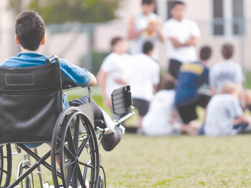 تعزيز الولوج والإدماج في المرافق العمومية : دراسة وطنية تسلط الضوء على المرتفقين في وضعية إعاقة