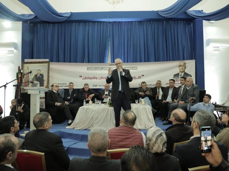 حين يُتَّهَم الوزير بالعمل: هل صار الاشتغال على مشاكل المواطنين حملة انتخابية ؟