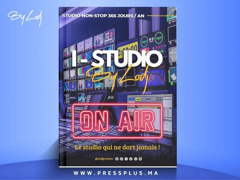  صدور عدد جديد من مجلة لوديجي ستوديو ليوم 30/03/2026