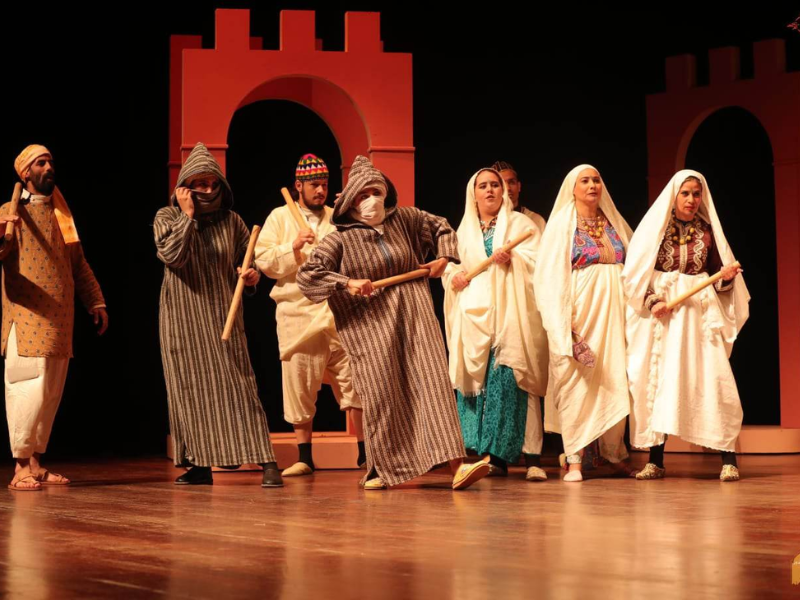 مشروع تعديل القرار المشترك لدعم المشاريع الثقافية والفنية يرفع سقوف التمويل المسرحي