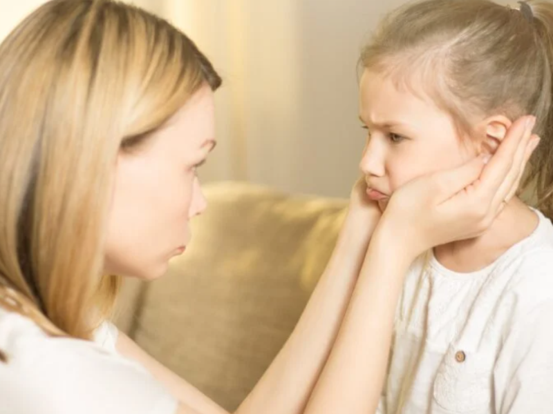 التحكم بالغضب عند الأطفال: دور الصفات الشخصية للوالدين في ضبط السلوك