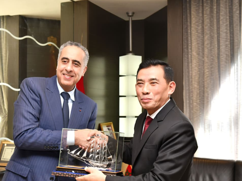 المغرب وليبيريا يعززان التعاون الأمني والاستفادة من التجربة المغربية