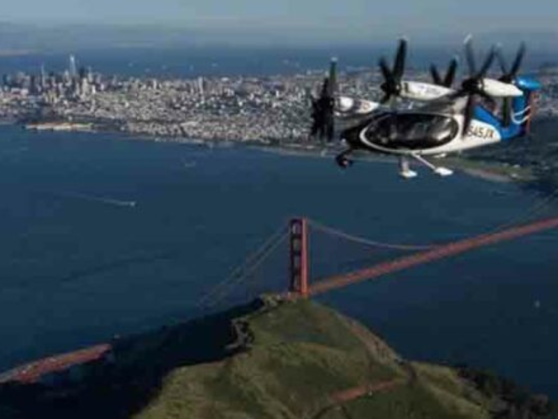 جوبي للطيران تطلق سيارة الأجرة الكهربائية الطائرة في جولة وطنية بالولايات المتحدة