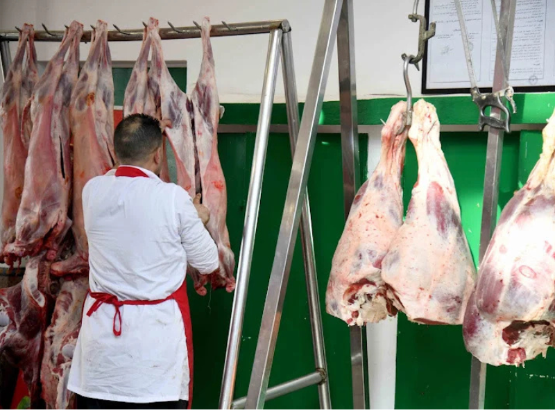 أسعار اللحوم الحمراء تشهد ارتفاعاً حاداً بالمغرب مع عودة النشاط الاقتصادي بعد رمضان