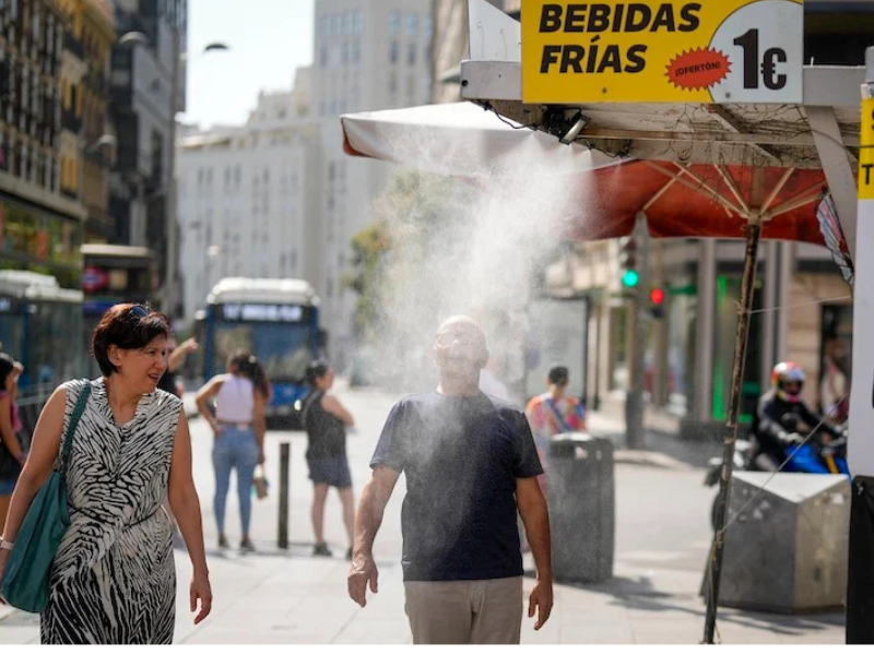 تحذيرات من استمرار ارتفاع حرارة المحيطات في 2026 بعد سنوات قياسية من الاحترار