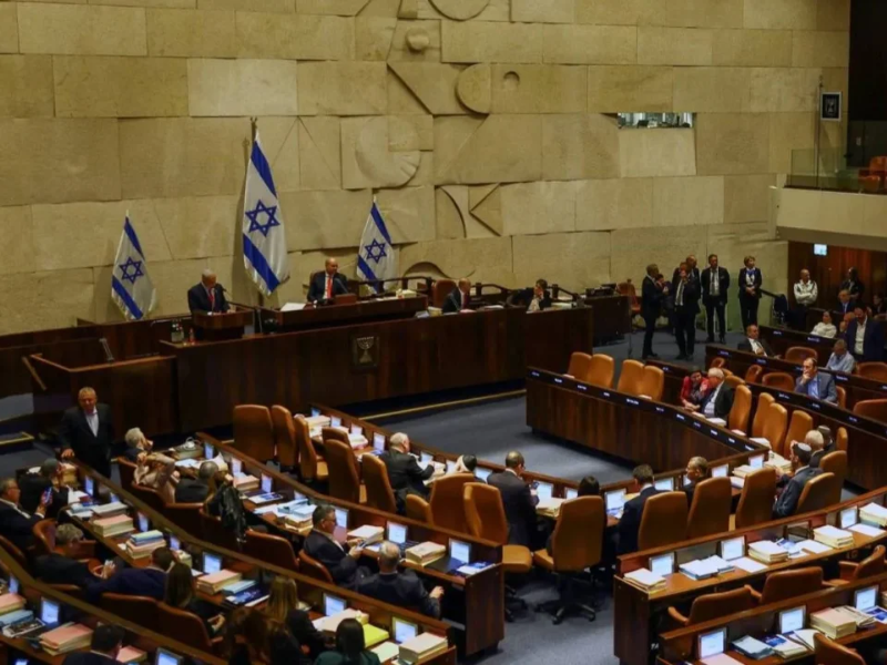 الكنيست يصوت على قانون يفرض حكم الإعدام على الأسرى الفلسطينيين بشكل رسمي