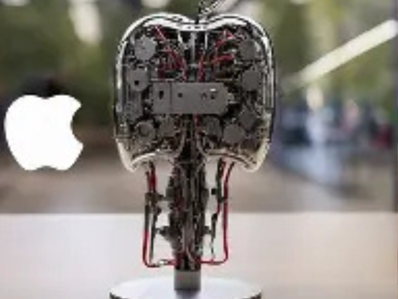 آبل تُدخل الذكاء الاصطناعي إلى آيفون: Claude وGemini وChatGPT على iOS 27