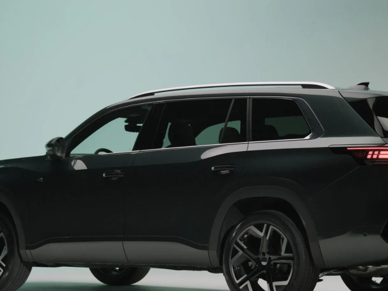 فولكس واجن أطلس 2027: فخامة وتقنيات متقدمة في جيل جديد