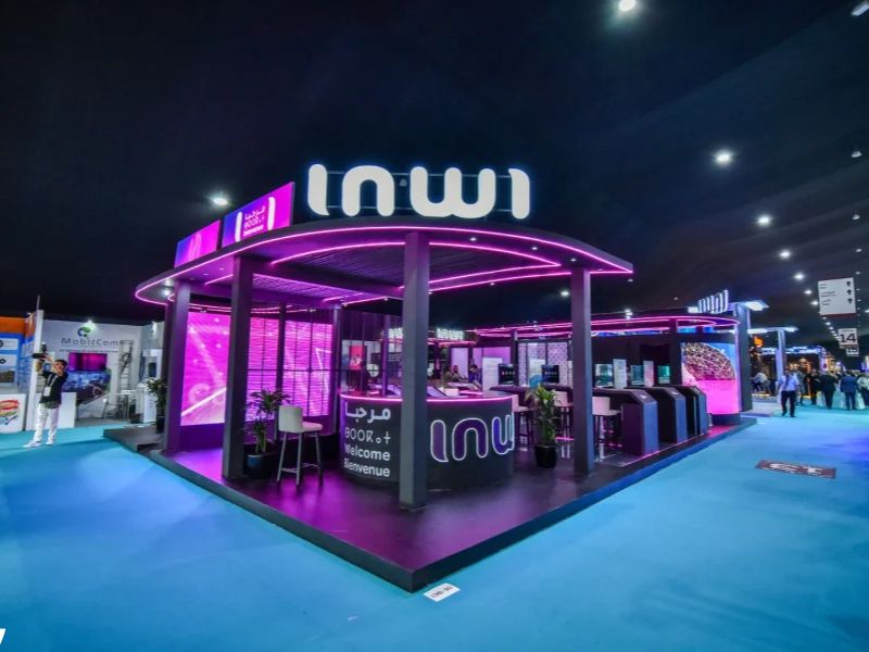 إنوي يعزز التحول الرقمي بالمغرب عبر حلول مبتكرة للمقاولات في معرض جيتكس إفريقيا 2026 بمراكش