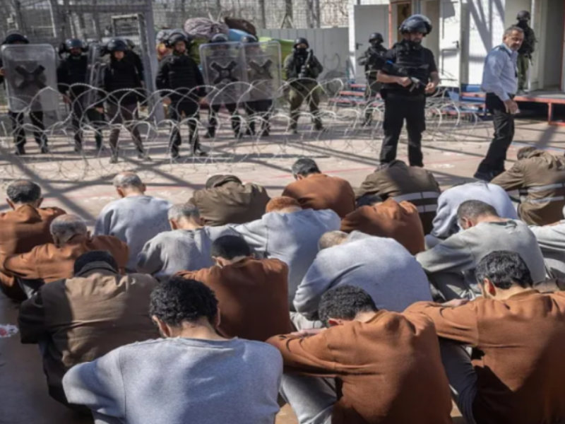 الأمم المتحدة تحذر : عقوبة الإعدام على الفلسطينيين «جريمة حرب»