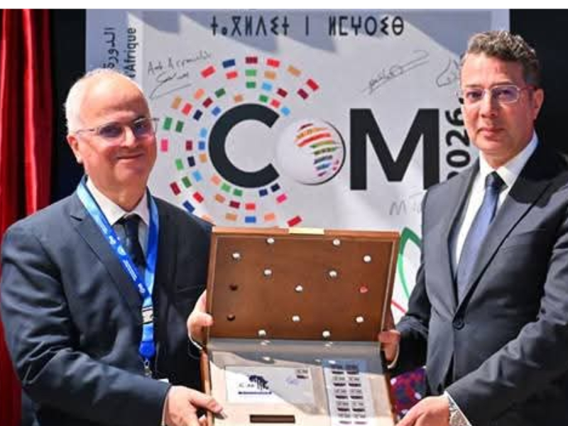 ريادة رقمية.. بريد المغرب أول من ينال اعتماد الختم الزمني الإلكتروني بالمغرب