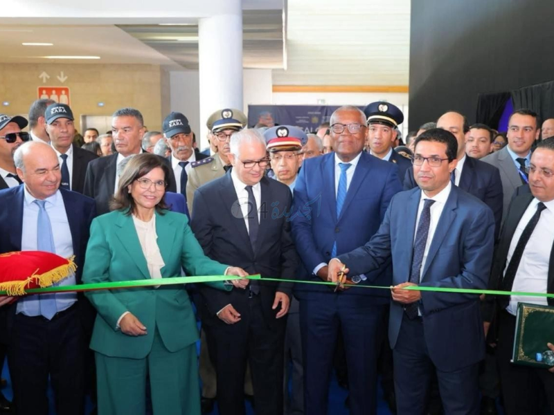 نزار بركة : الموانئ المغربية تحرك 96٪ من المبادلات الخارجية وتعزز السيادة اللوجستية