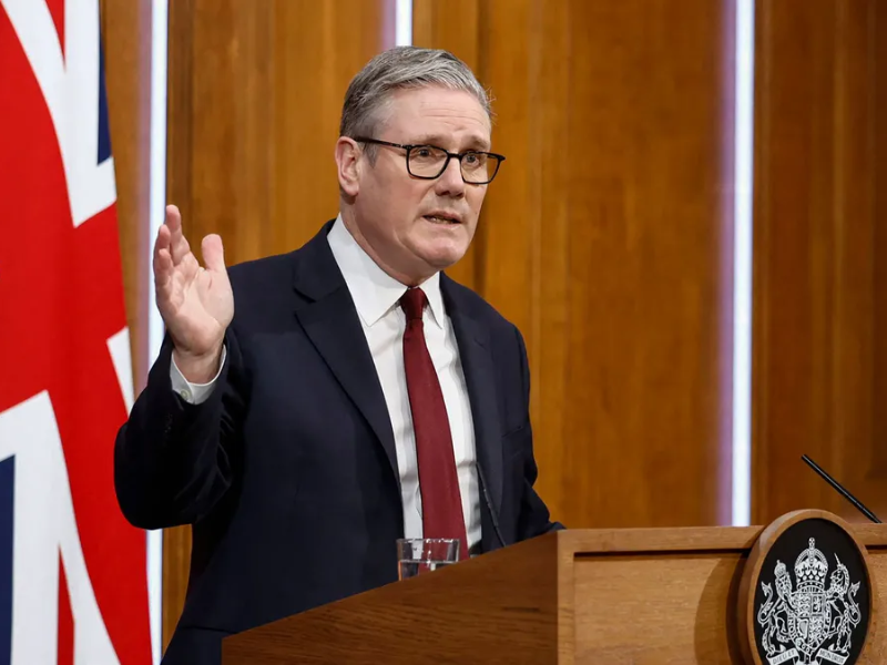 36 دولة تجتمع اليوم لمحاولة إعادة فتح مضيق هرمز الحيوي