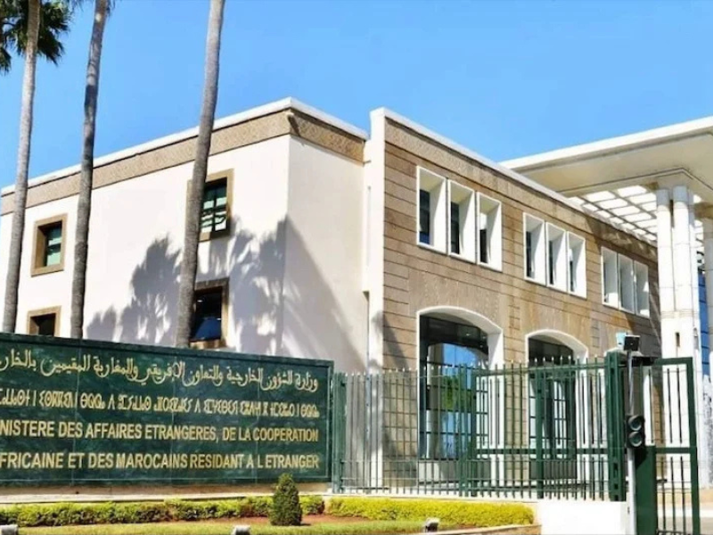 وزارة الخارجية تؤكد حرص المغرب على حماية الأطفال المغاربة غير المرافقين بالخارج