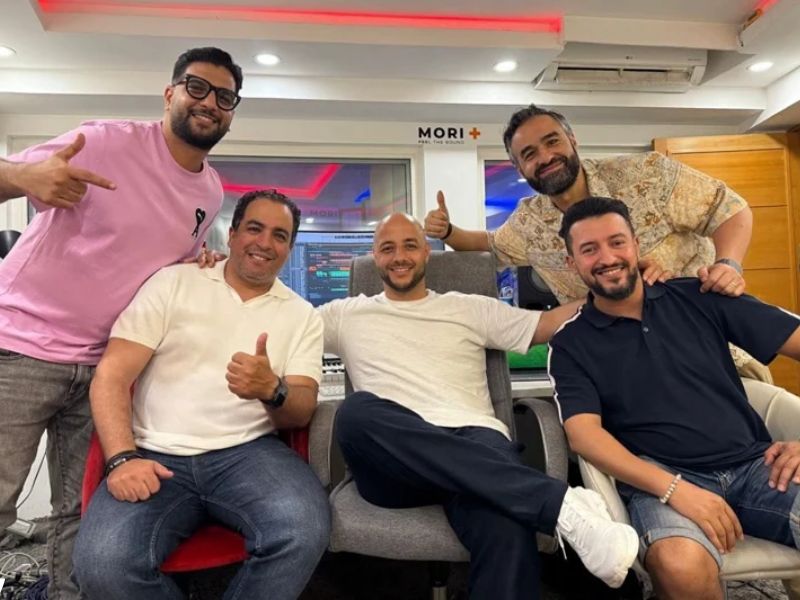 ماهر زين يختار الكفاءات المغربية في جديده “ياما وياما” ويعزز حضور الموسيقى المغاربية عالمياً