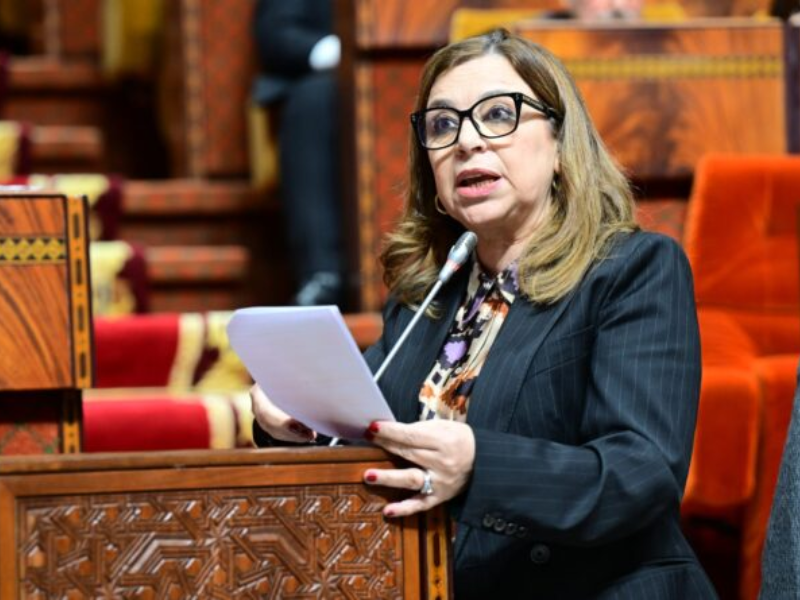 وزارة التضامن تخصص 150 مليون درهم لإحداث المعهد الوطني للعمل الاجتماعي بأكادير