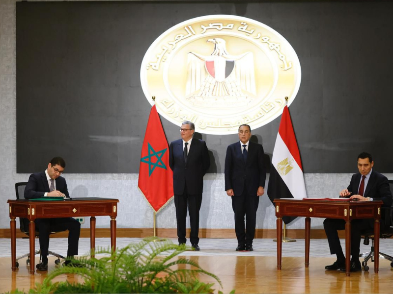 مذكرات تفاهم جديدة بين المغرب ومصر لتعزيز التعاون في مجالي الشباب والثقافة