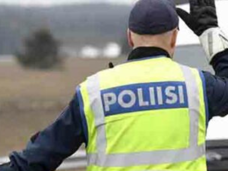 رجل أعمال فنلندي يدفع 120 ألف يورو لغرامة تجاوز السرعة في جزر آلاند