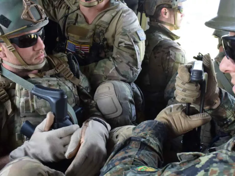 373 مصاباً في صفوف الجيش الأمريكي.. واشنطن تكشف حصيلة حرب إيران