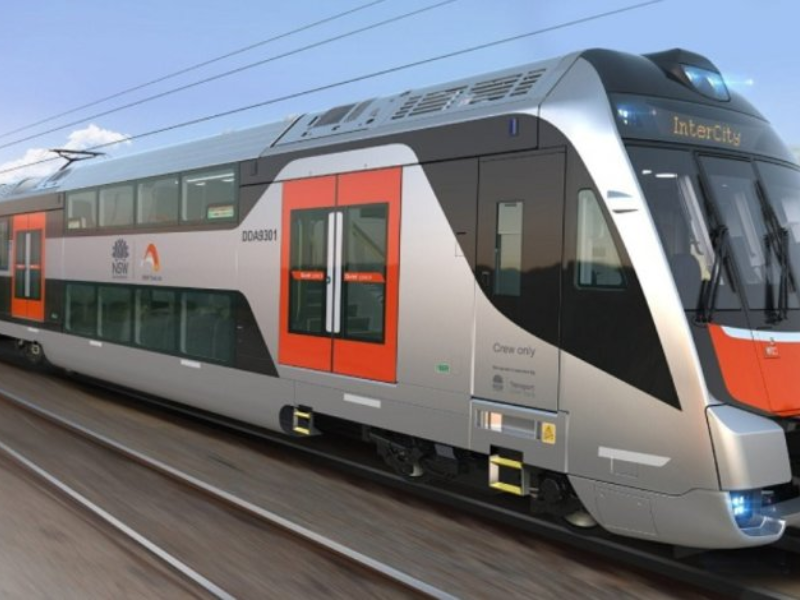 القطار الجهوي السريع يبلغ مرحلة حاسمة بنسبة إنجاز 35% في الدار البيضاء