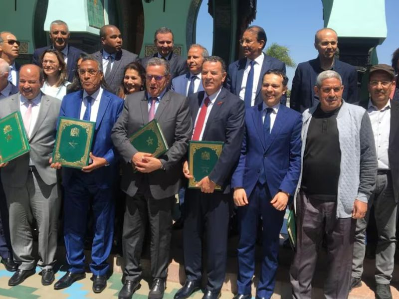 مغرب 2026 : الحوار الاجتماعي، النقابات، التقاعد… موعد الحقيقة قبل الانتخابات التشريعية