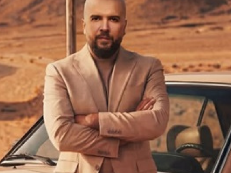 عبد الحفيظ الدوزي يعلن عن ألبومه الجديد ويعد جمهور الراي برحلة موسيقية فريدة