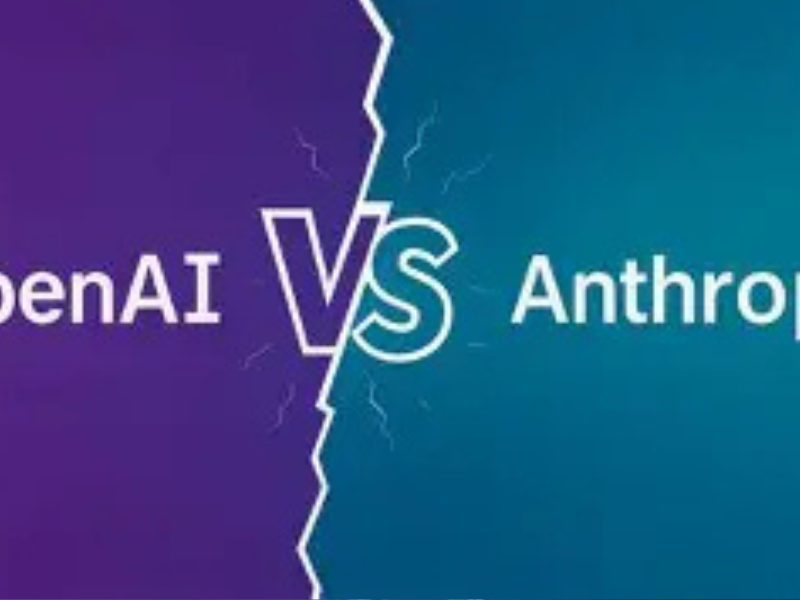 Anthropic تتطلع لتجاوز OpenAI في الإيرادات