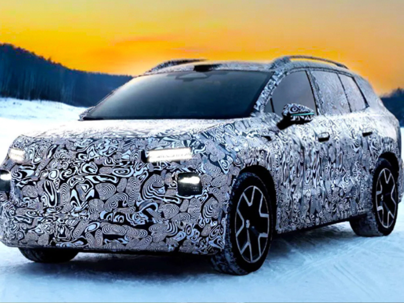 فولكس واجن تطور سيارة SUV كهربائية متقدمة بالشراكة مع فاو في الصين