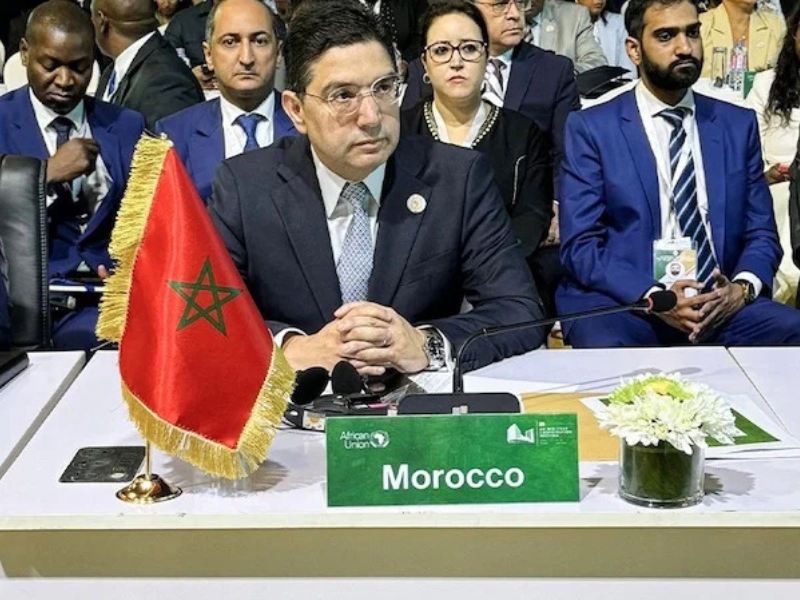 المغرب يجدد التزامه بمكافحة الإفلات من العقاب وخطابات الكراهية أمام الاتحاد الإفريقي