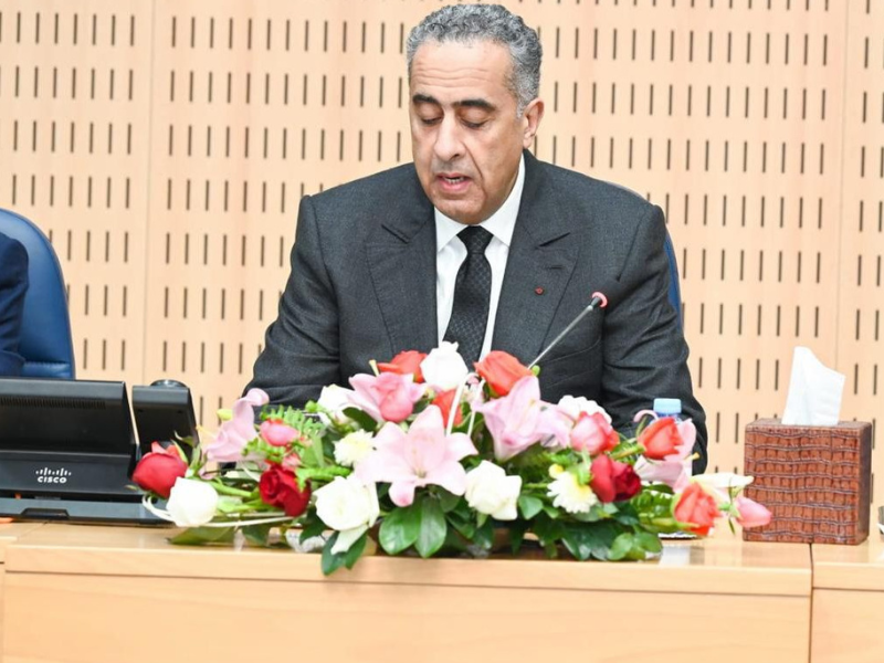 المغرب يعزز جاذبيته الاستثمارية عبر بوابة الأمن الرقمي