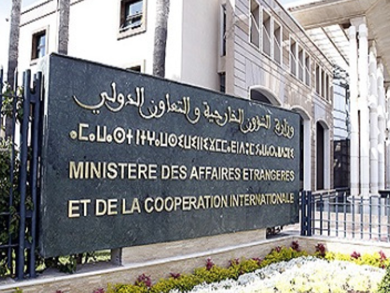 ​المغرب يرحب بوقف إطلاق النار بين الولايات المتحدة وإيران ويدعم المفاوضات المرتقبة