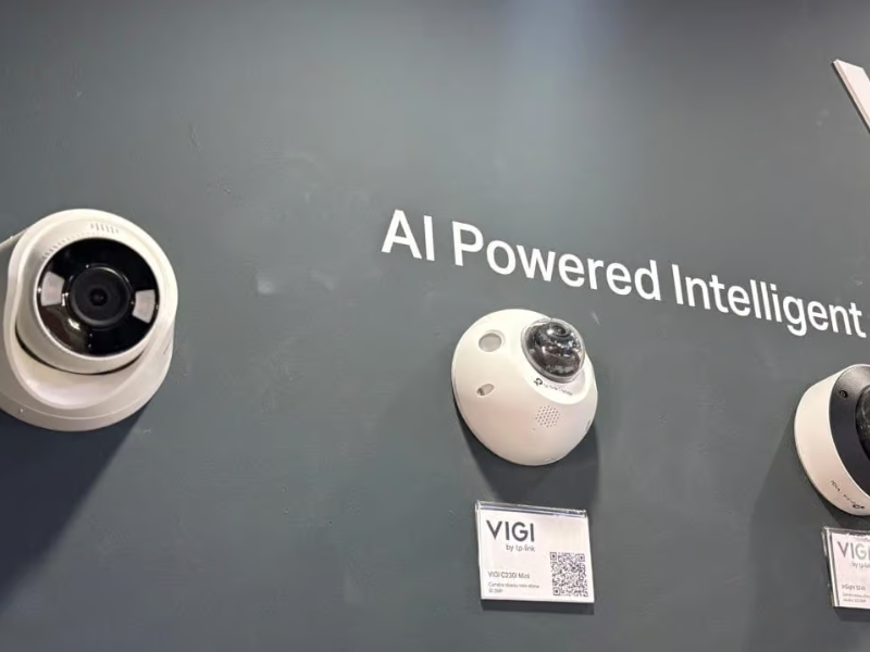 الذكاء الاصطناعي والأمن المتصل في قلب فعاليات GITEX Africa 2026