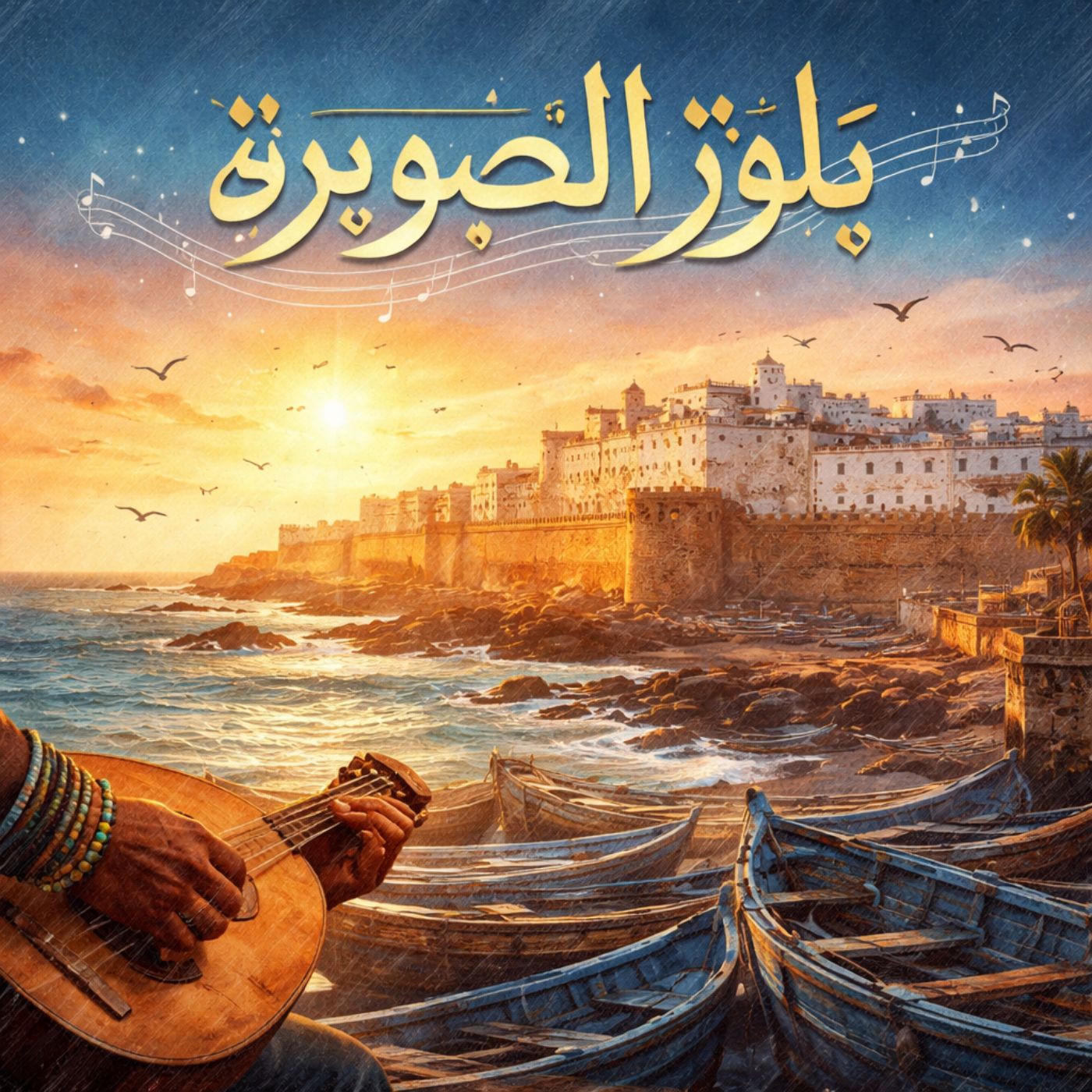 🎵 بْلُوزُ الصَّوِيرَة